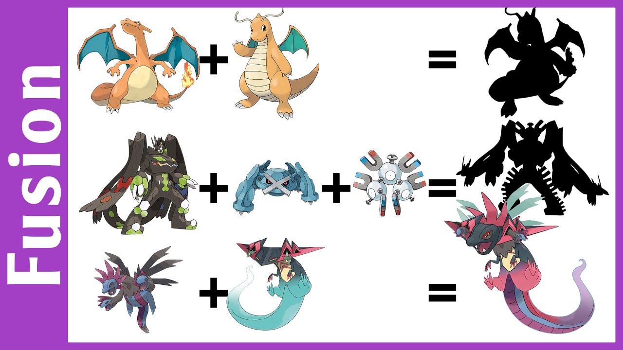 Pokemon Fusion You Wish Existed! Fan Request #3