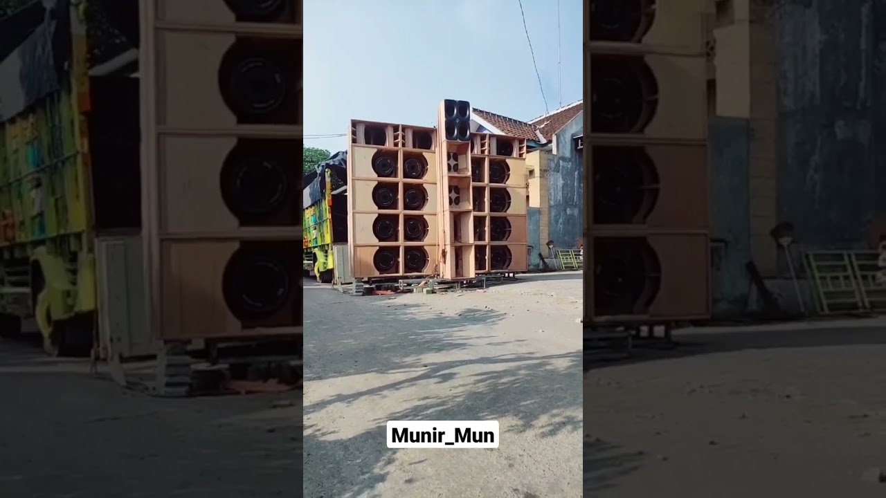 Bass Rendah Box Cobre Brewog Gak obat 
