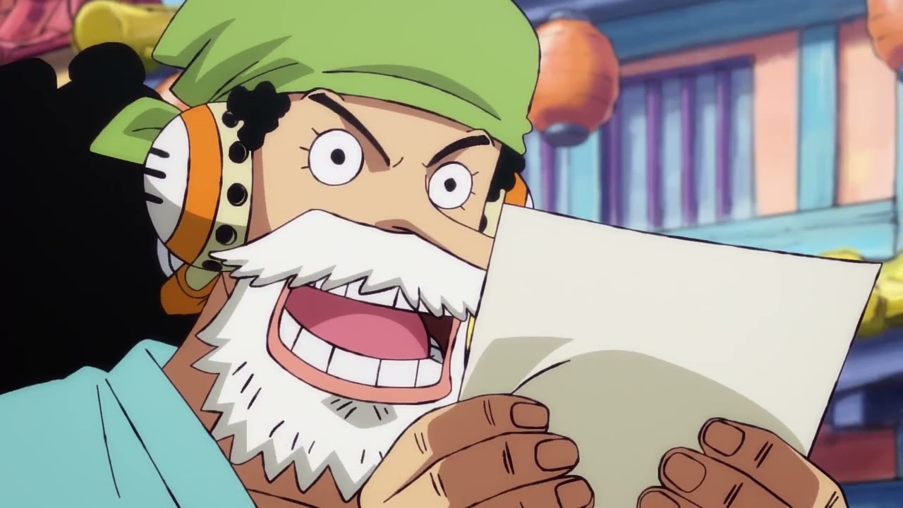Straw hat reactions to luffy getting captured