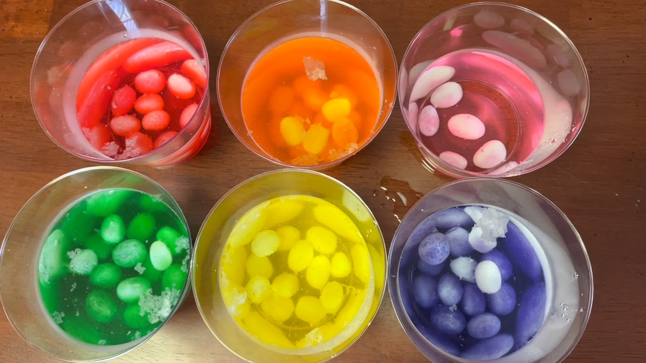 Weird Science: Jelly Bean Fun