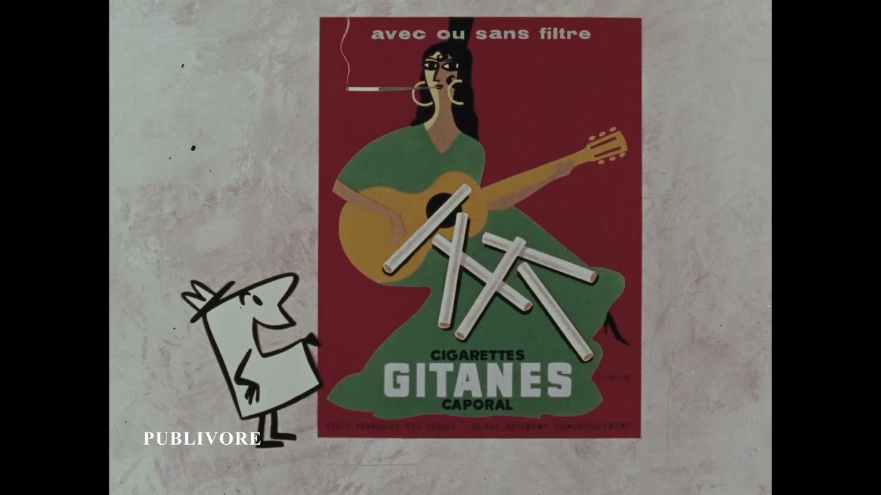 Andr&eacute; Sarrut & Jacques Veinat, 1964 (Publivore, 