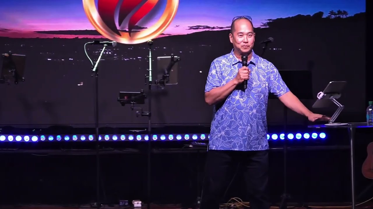 Bible Study 101 @OneChurchHawaii 