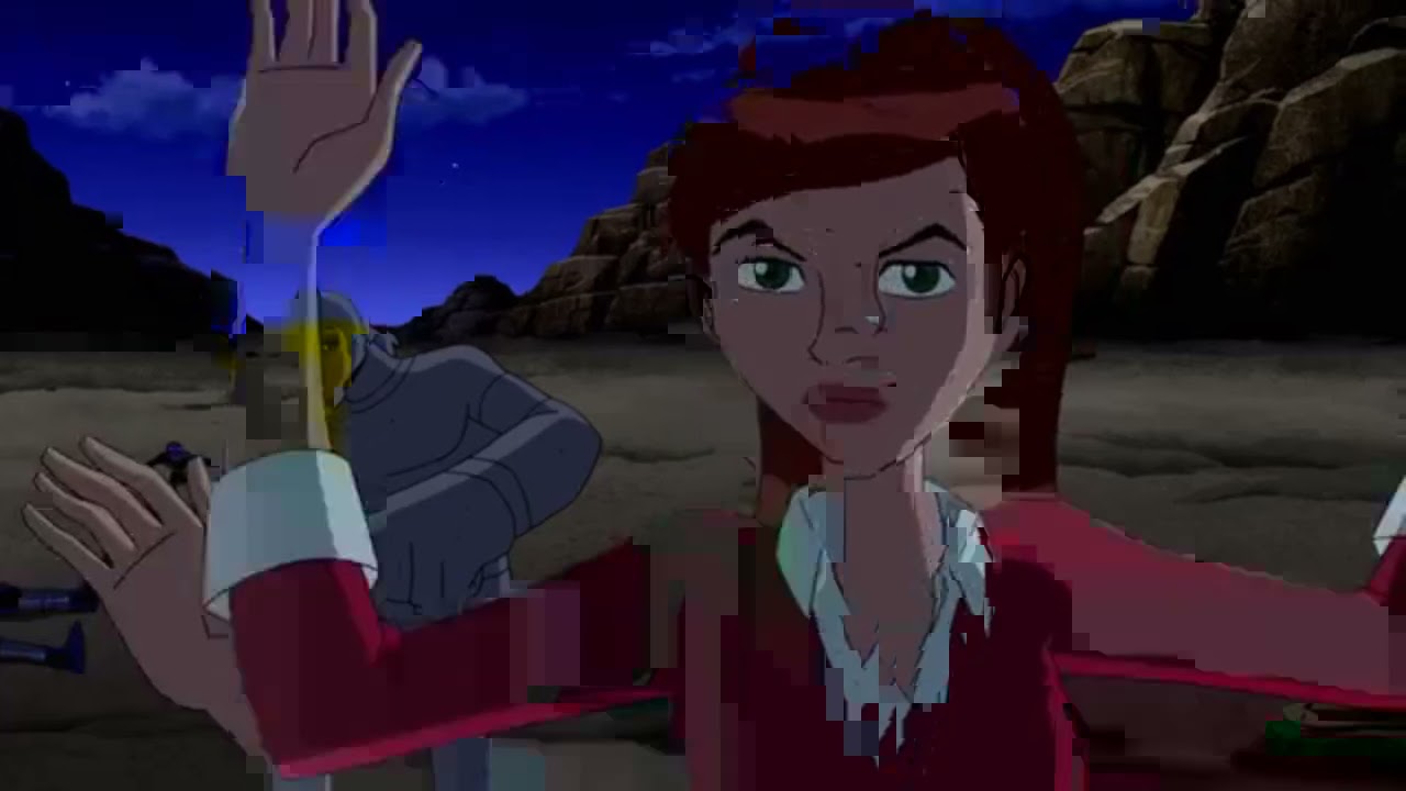BEN 10 ULTIMATE ALIEN TAMIL  S-2 E-10
