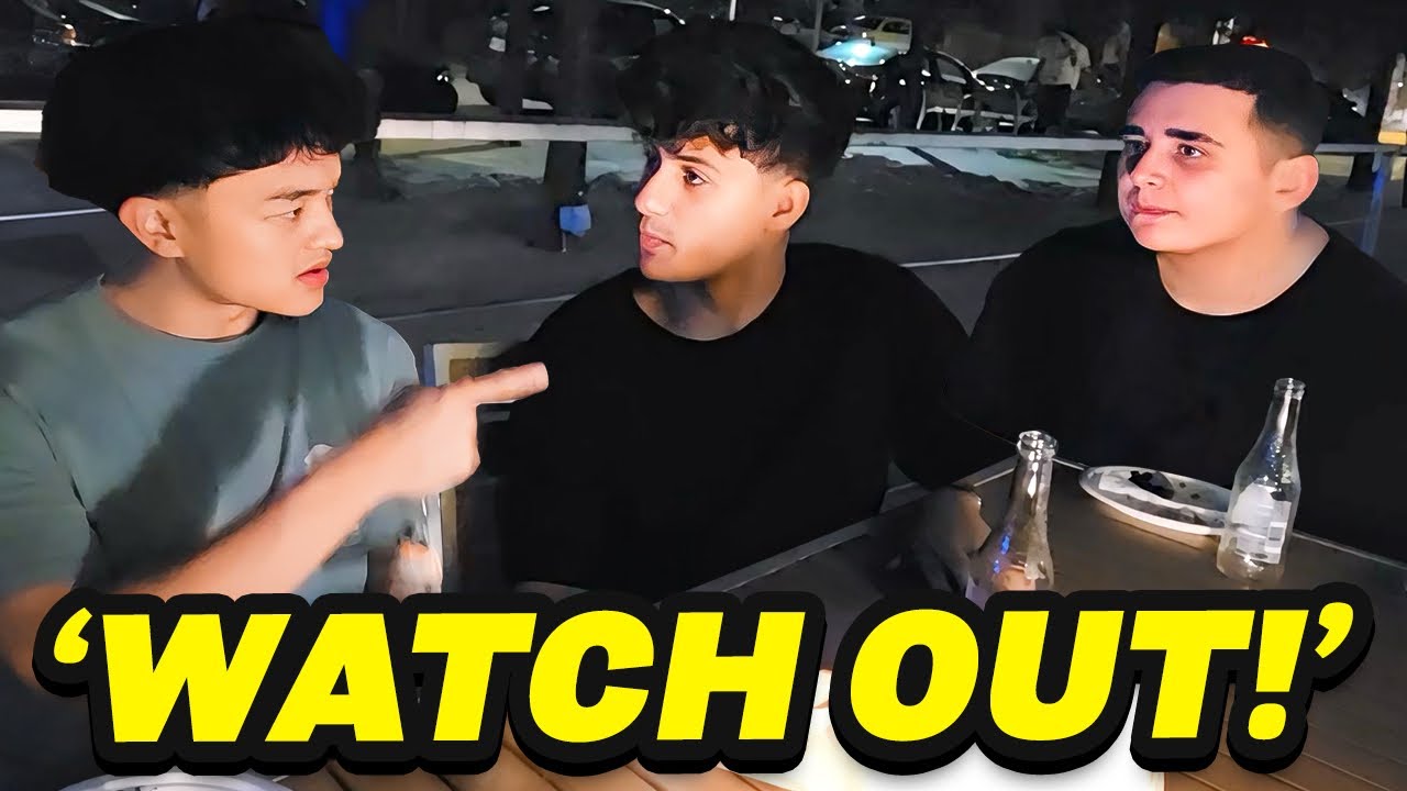 12AM FaZe Mukbang Gets DANGEROUS..