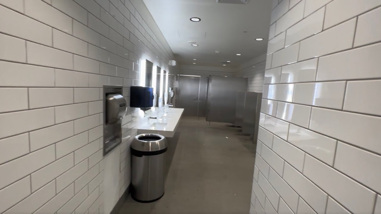 Renovated Walmart Men’s Restroom (Back)
