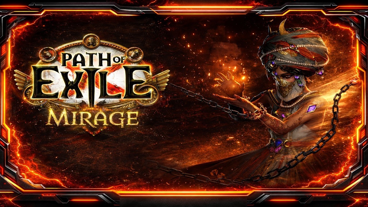 PATH OF EXILE