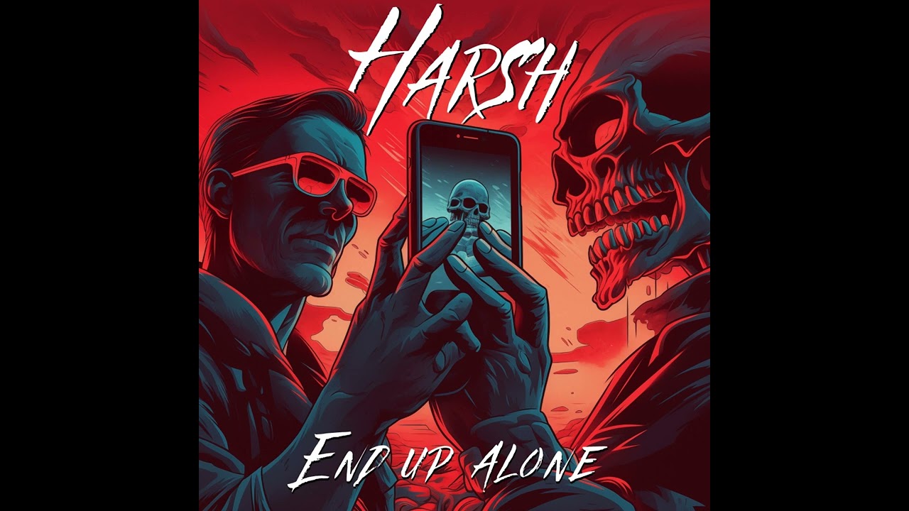 HARSH - End Up Alone