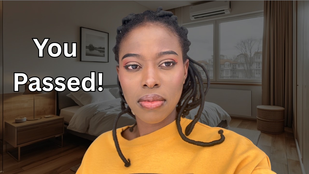 Поздравляем 🎉🏠❤️! Вы прошли это сложное испытание!