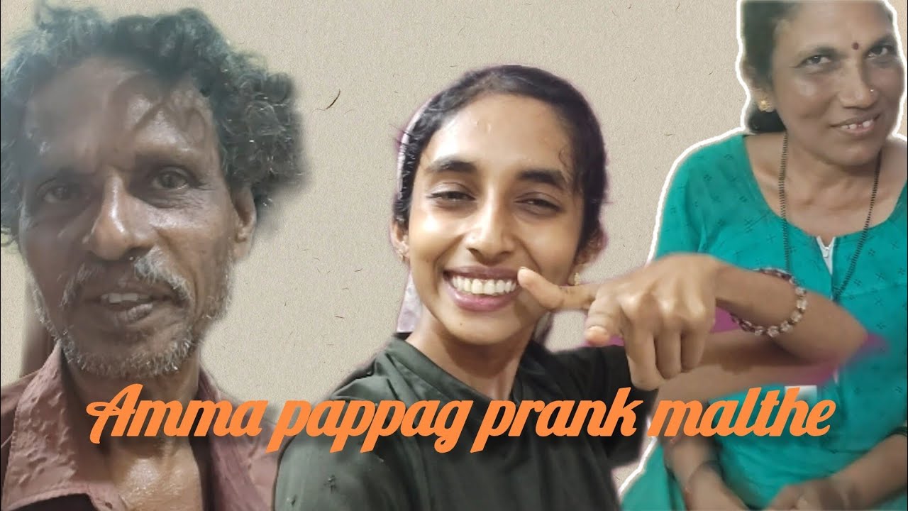Prank with my parents😱|success aanda.. Ejjaa?????| varsha's vibeland| tulu vlog|