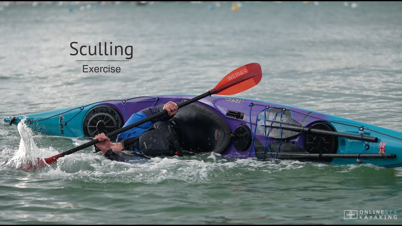 Online Sea Kayaking: Essential Skills&mdash;Sculling for Support