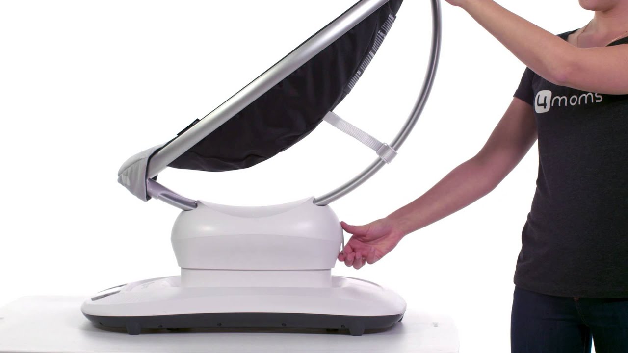 4moms MamaRoo 3 0 APP