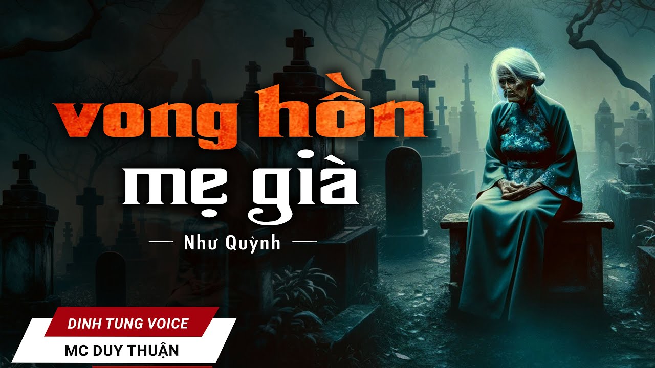 Truyện Ma - Vong Hồn Mẹ Già - Trộm Tiền Giỗ Cha - MC Duy Thuận Kể Truyện Ma Mới Nhất 2024  @NHAMA