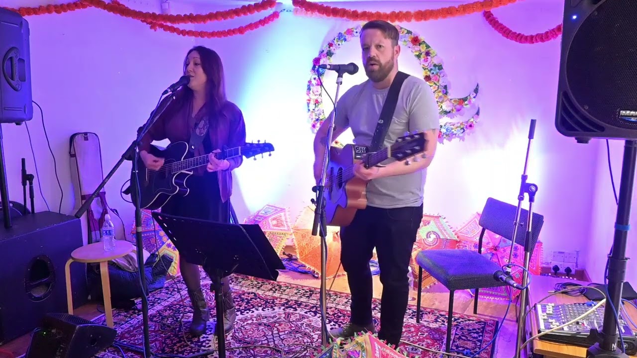 Berlingo Flick - Anarcho-Tyranny in the UK (Live at Kashmir Fringe Festival 2026)