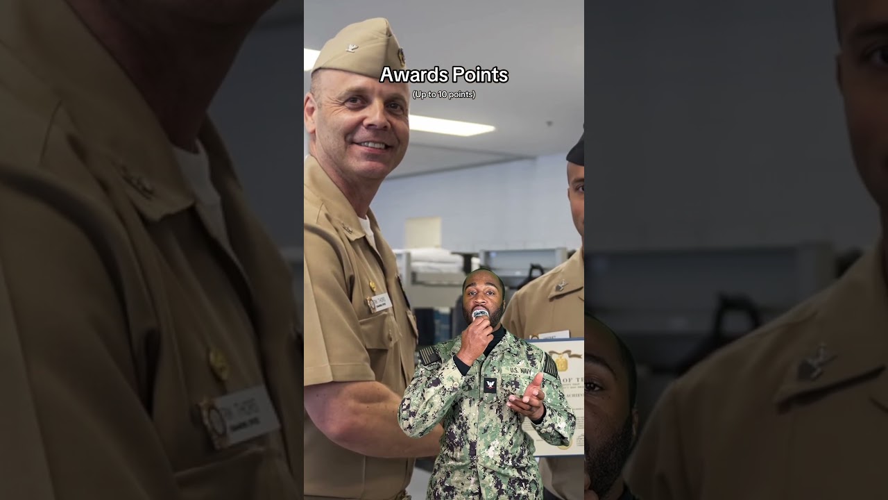How to Make Rank in the Navy: How the Advancement System Works