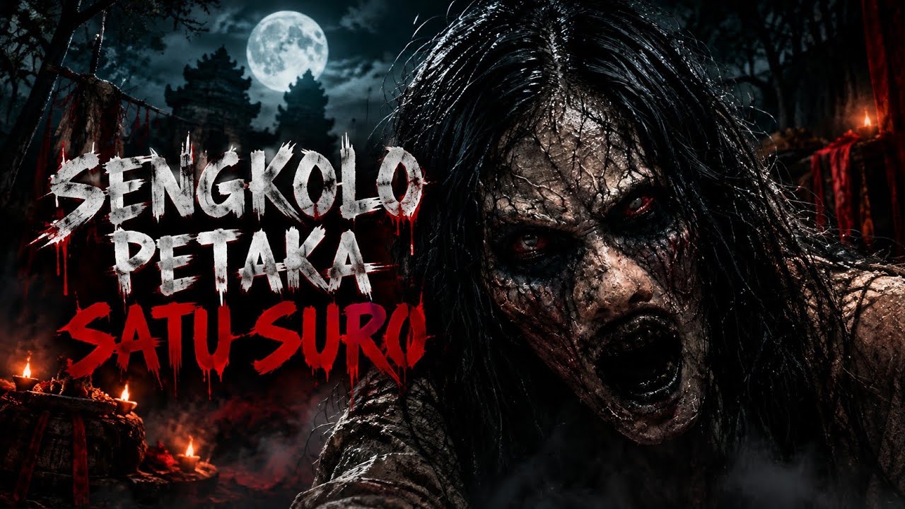 Sengkolo: Petaka Satu Suro (2026) Indonesian Horror Movie Explained | The Cursed Night!