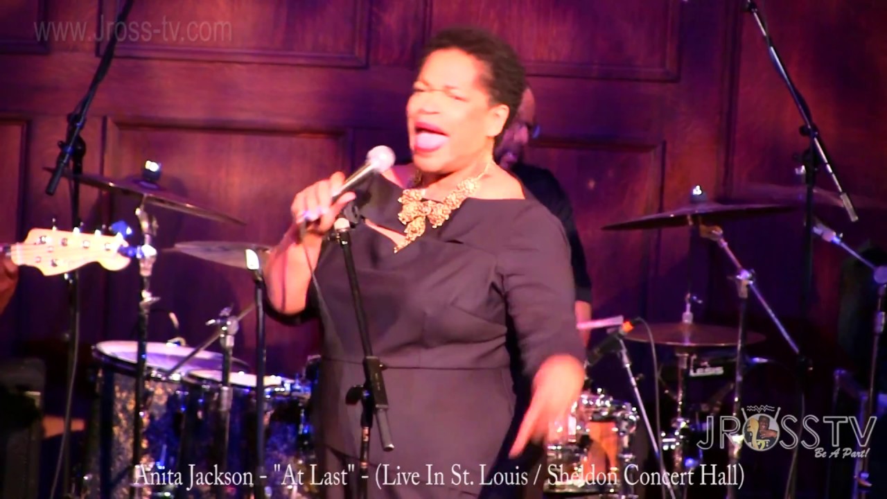 James Ross @ Anita Jackson - 