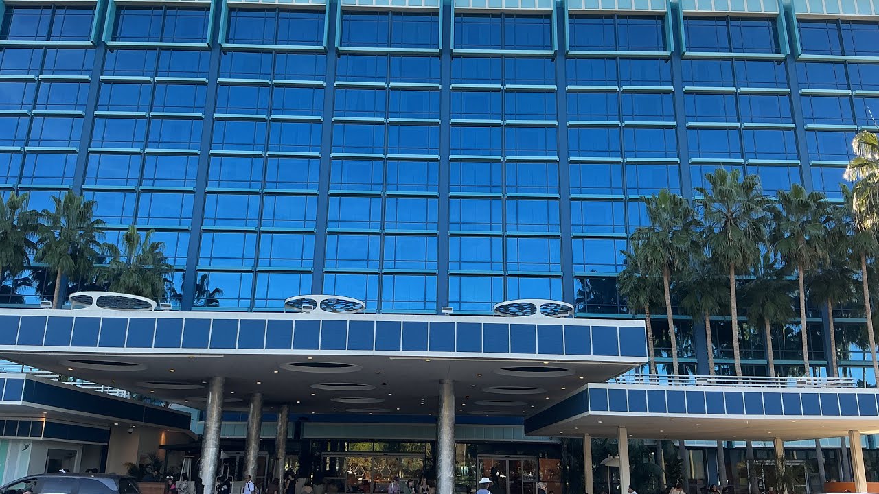Disneyland Hotel Tour (1/11/2026)