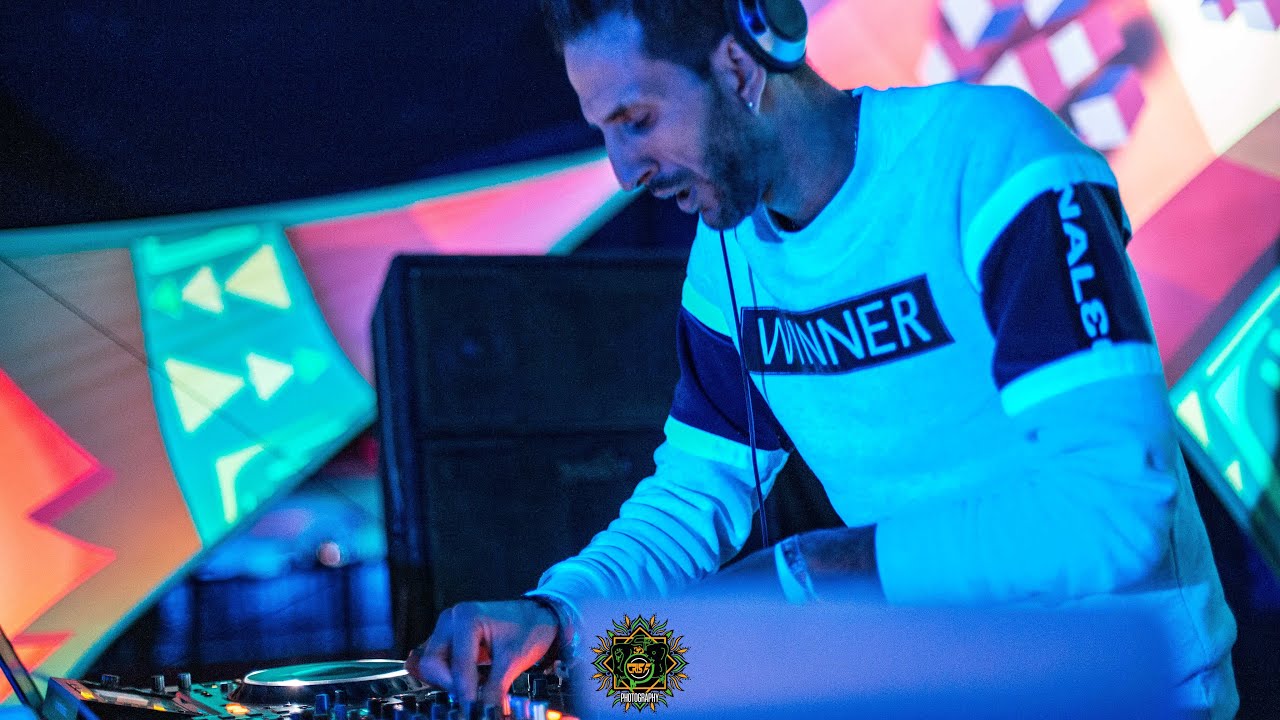 A-Mush Full Live @ Trance Odyssey 2022