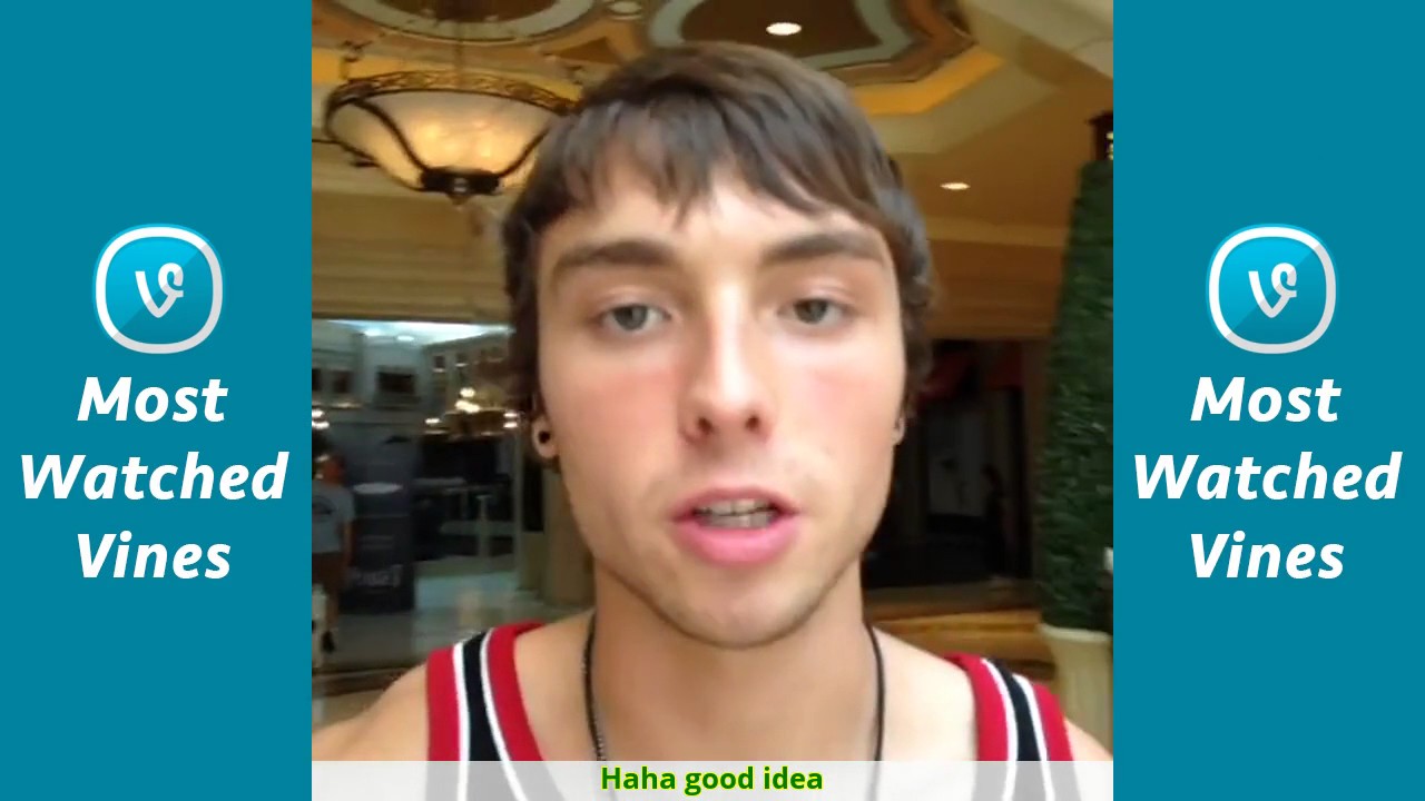 Wesley Stromberg - All Vines Compilation 2017 Updated