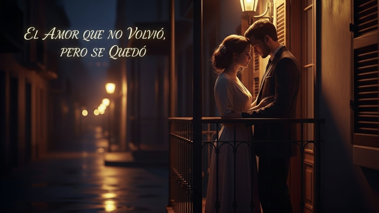 Llegaste Cuando Ya No Esperaba | Bolero Original