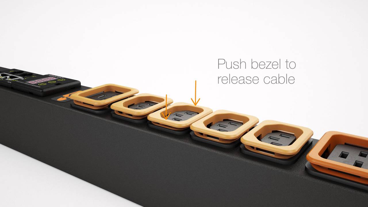Geist Upgradeable PDUs