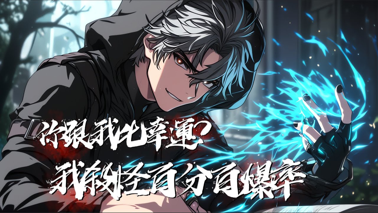 遊戲數據+爽文,全球降臨神魔世界，我重生回到了穿越的當天。抽到了唯一SSS級天賦，百分百爆率！ 無論是擊殺兇獸，還是開寶箱，殺人，爆率直接從0漲到100%。