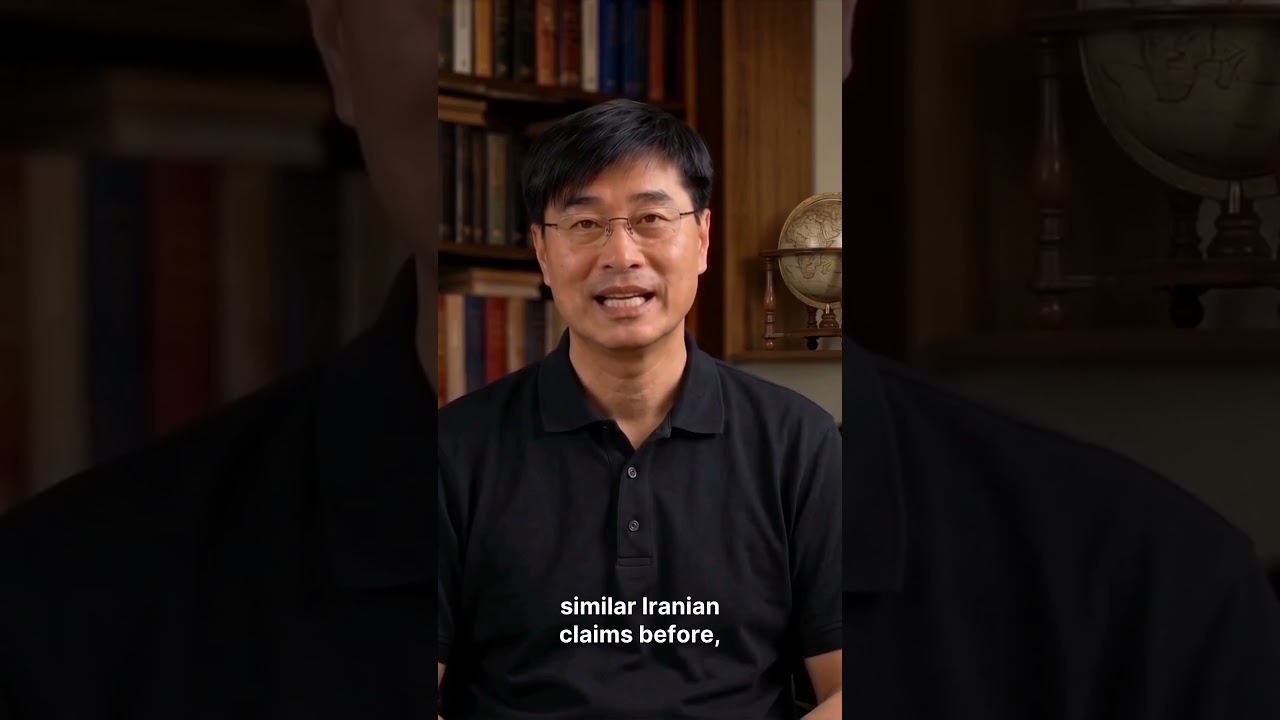 IRGC vs CENTCOM&mdash;Who's Telling the Truth About These Strikes? | Prof Jiang Xueqin #breakingnews #iran