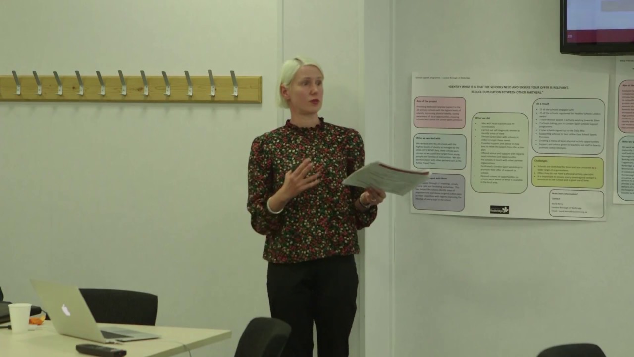 A whole systems approach to obesity programme