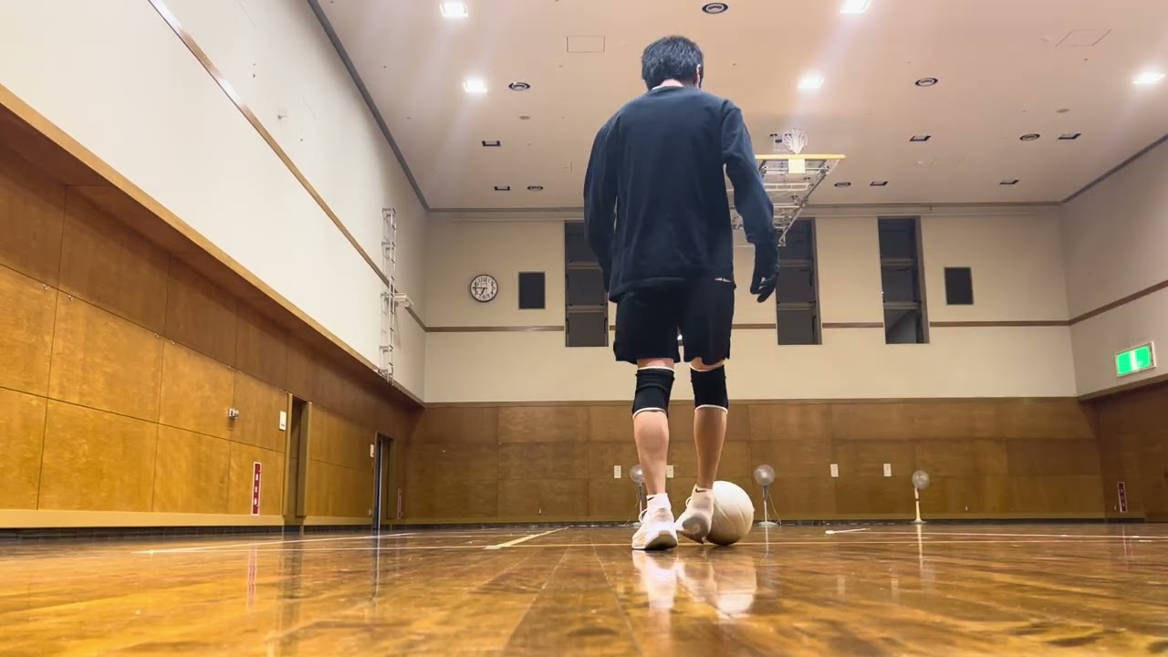 サウスポー転向