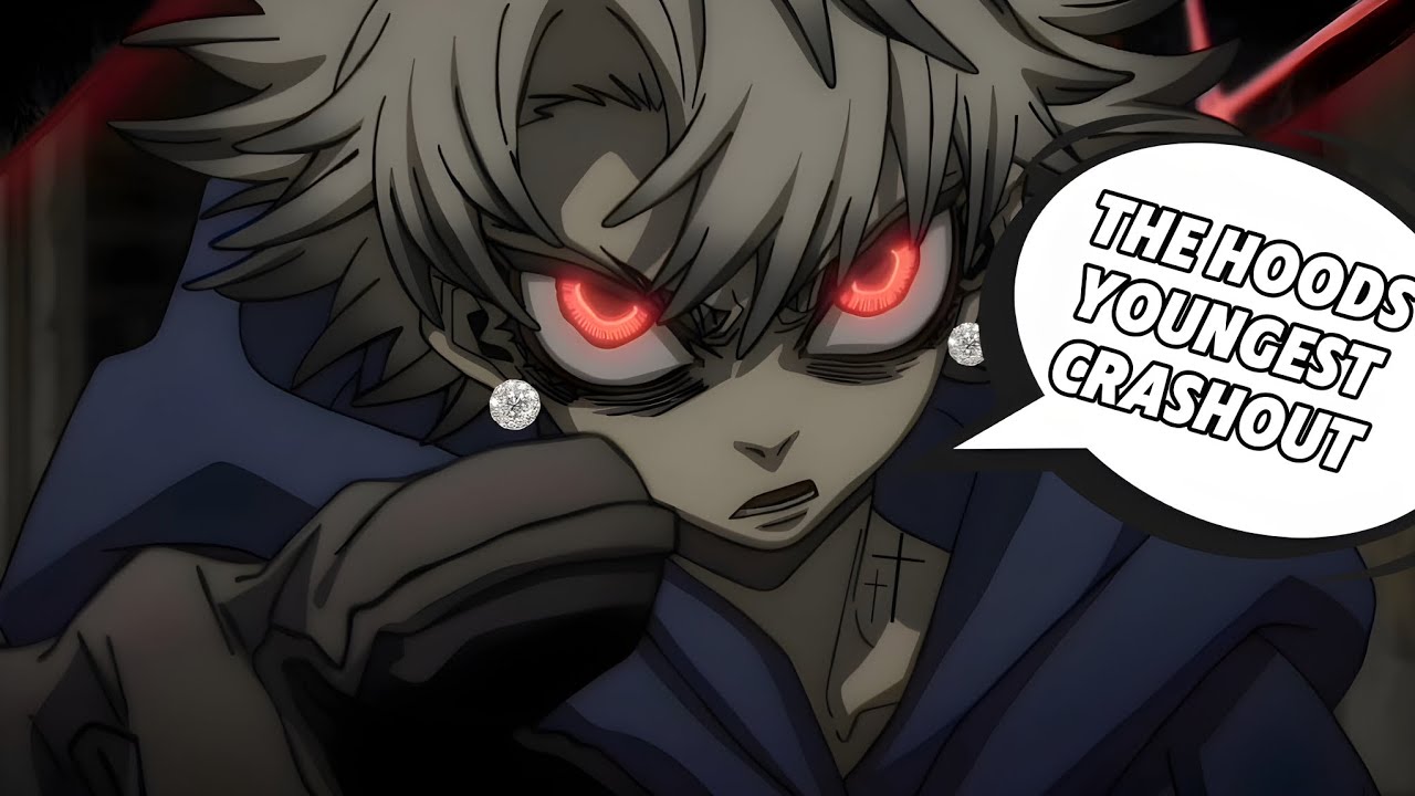 HOOD GACHIAKUTA