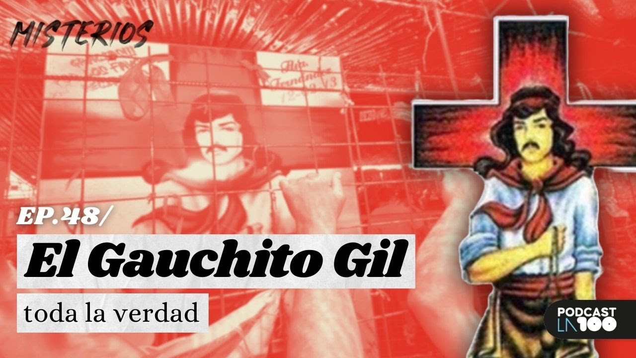 ▶️ GAUCHITO GIL, la verdadera historia del misterioso personaje  ▶️
