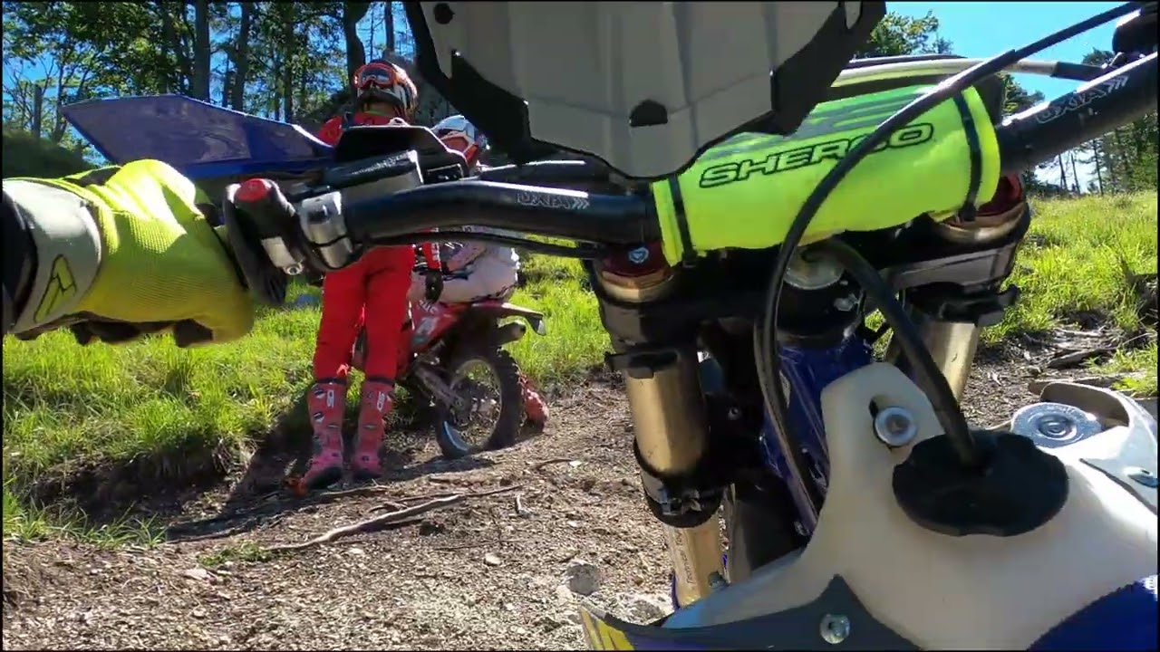 Red Stag HardEnduro ft. Lorste / Luca Kropitsch