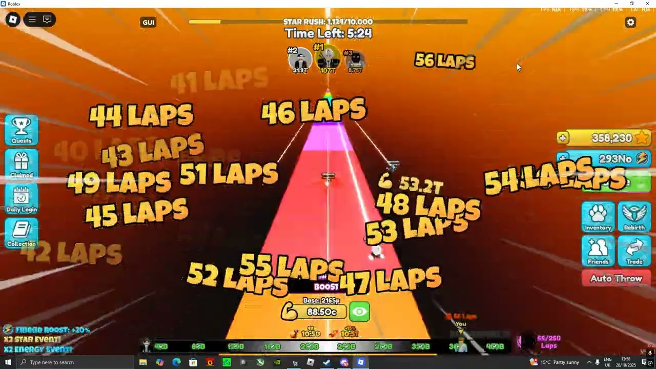 23.3QD THROW IN YEET A FRIEND!!!!!!!!!