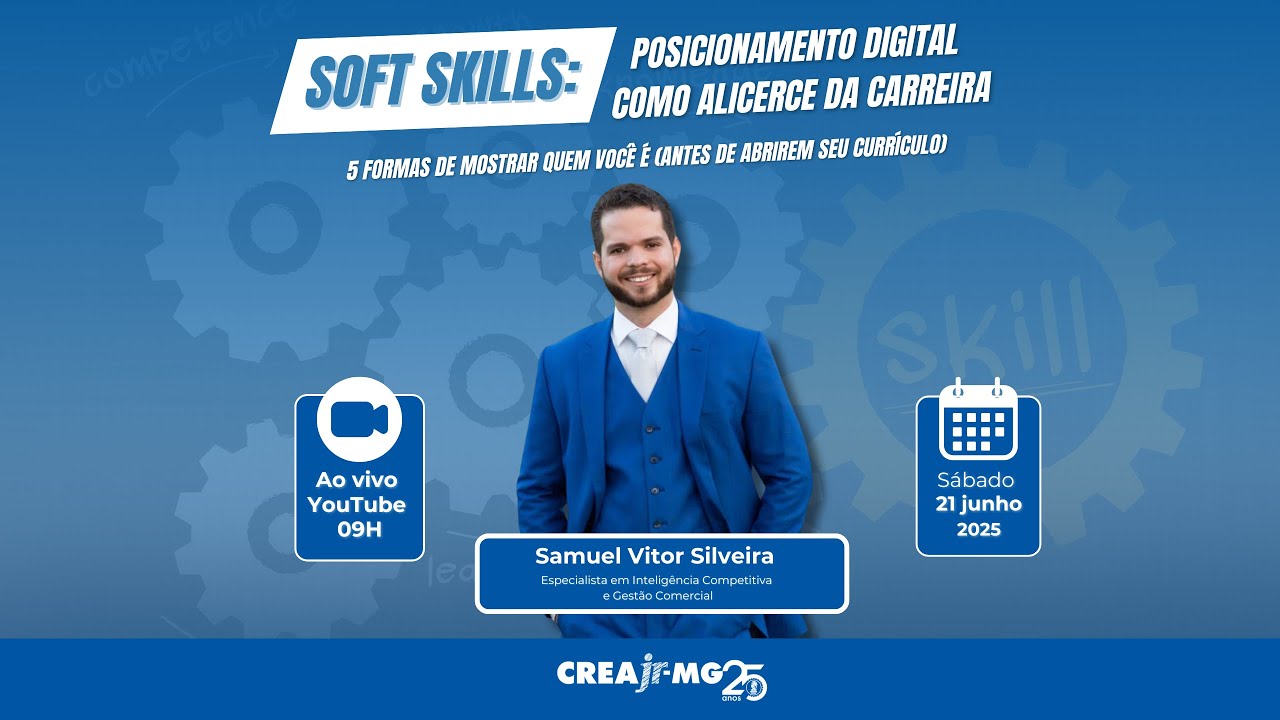 🎯 Soft Skills: Posicionamento digital como alicerce da carreira