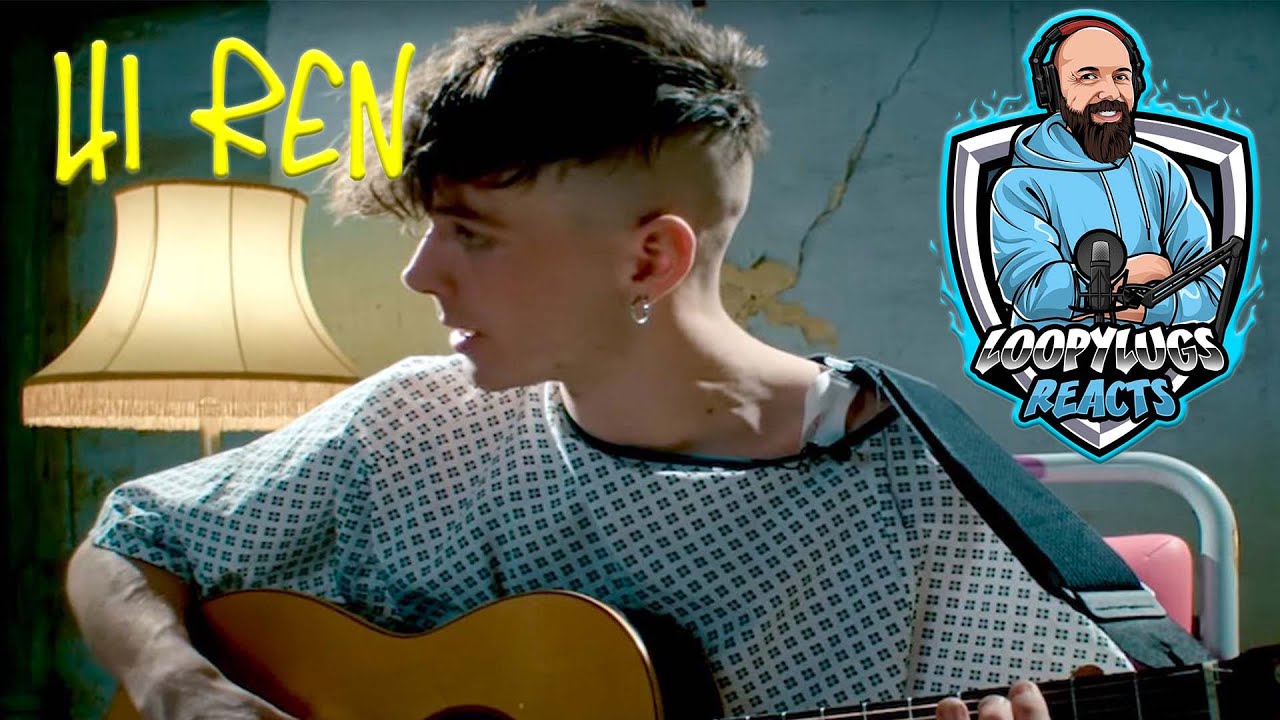 What Did I Just Watch?? - HI REN - Reaction (Scottish Gamer Reacts)