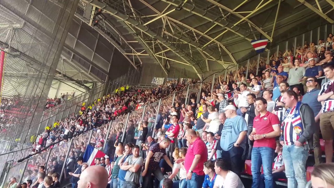 Psv Willem II uitvak