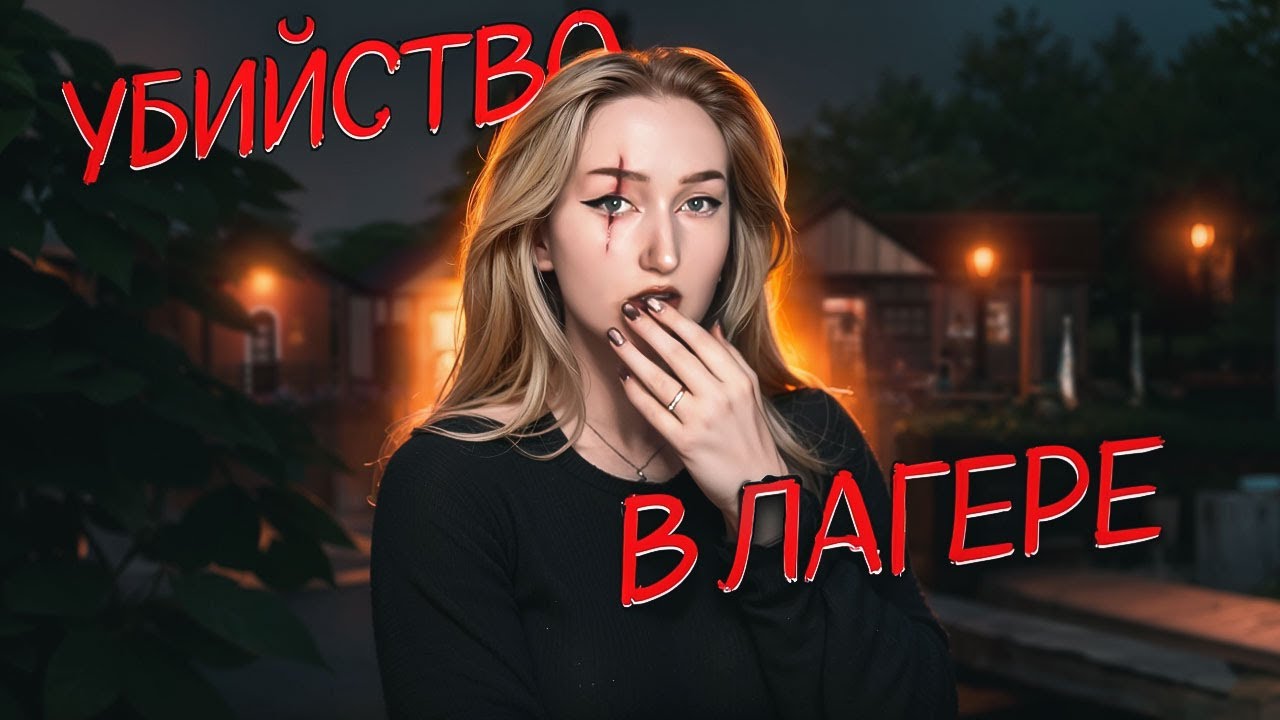 Killed all the Sims in the Sims 4 camp on Friday the 13th *brutality mod*