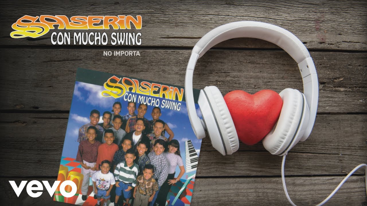 Salserin - No Importa (Audio)