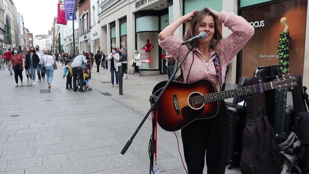 Dancing on My Own (Robyn/Callum Scott) Saibh Skelly Cover