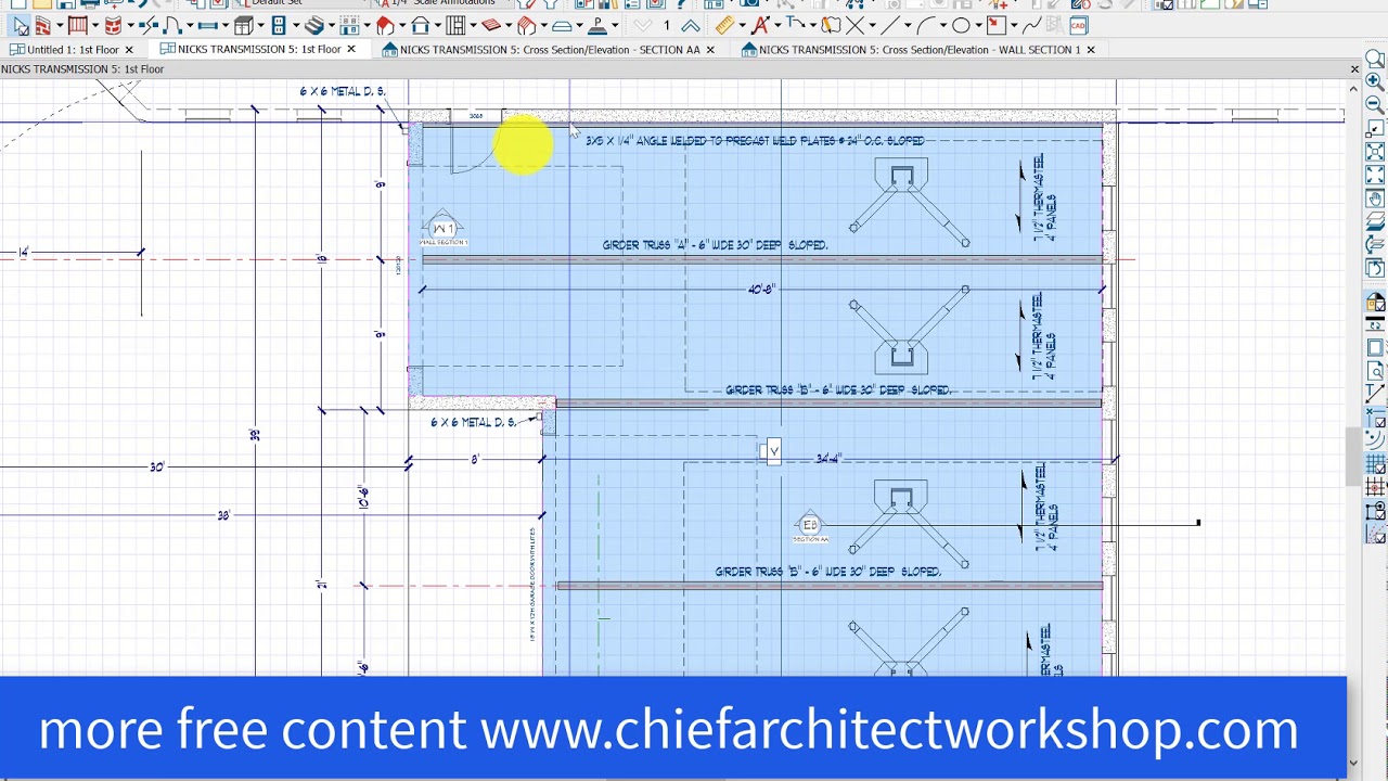 How to use the CAD menu part 1 2D elements  -Easy Peasy
