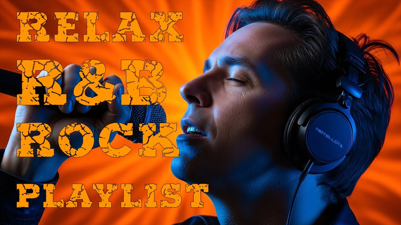 Slow Burn R&B Rock – Deep Emotion, Controlled Power