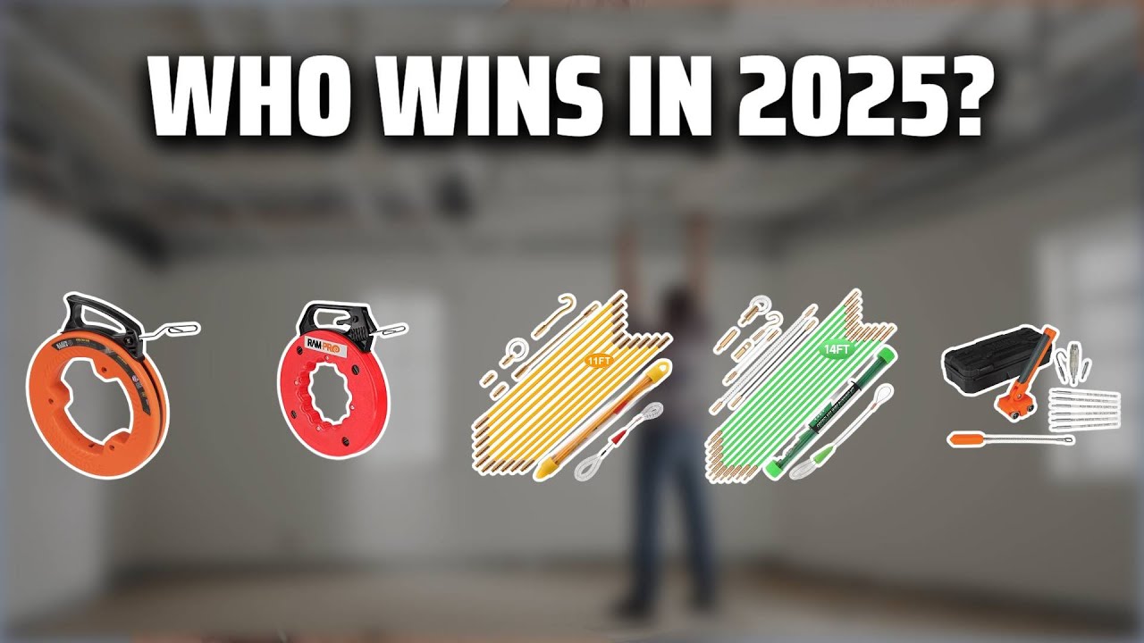 The Top 5 Best Wire Fishing Tool in 2025 - Must Watch Before Buying!