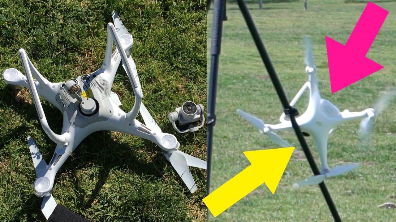 This Drone Wasn't Supposed to Crash