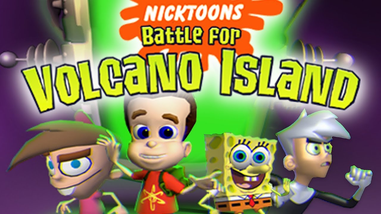 NICKTOONS, ОБЪЕДИНЯЙТЕСЬ! Давайте играть за Дэнни-Призрака | Бутч Хартман