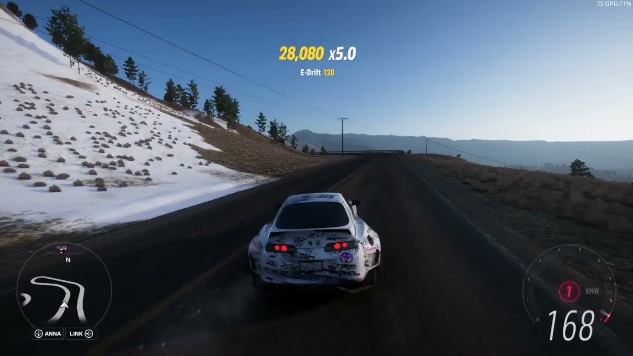 forza horizon 5 | new heartbreak-sad alex |drift