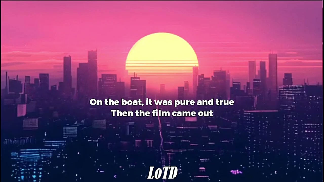 Lorde - Current Affairs Lyrics (Dexta Dap Morning Love sample)