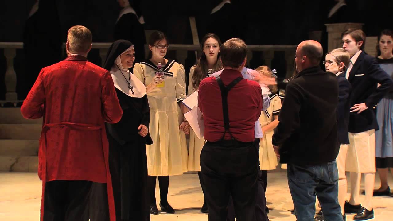 Director's take: The Sound of Music @ Duluth Playhouse