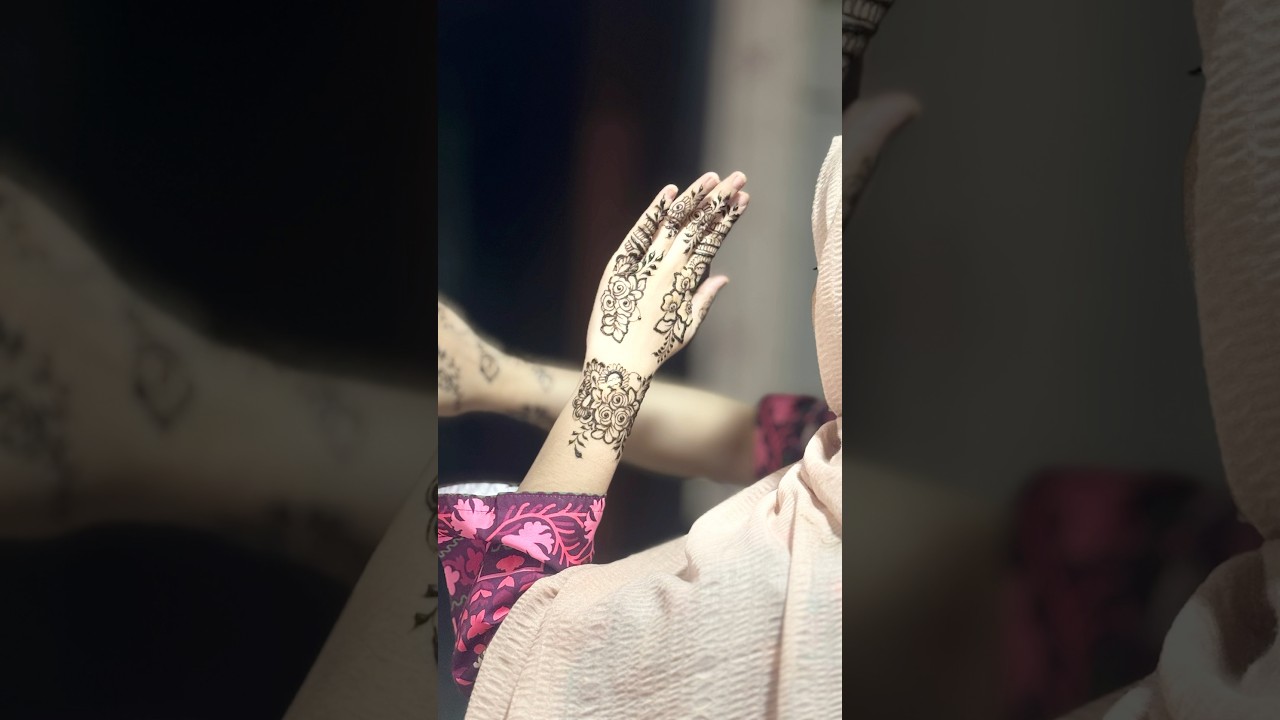 😭🤍 #hennadesign #hennalovers