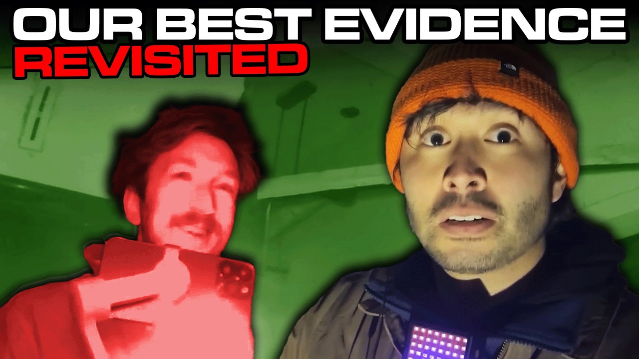 The Best Evidence We've Captured | Get Scared! 86