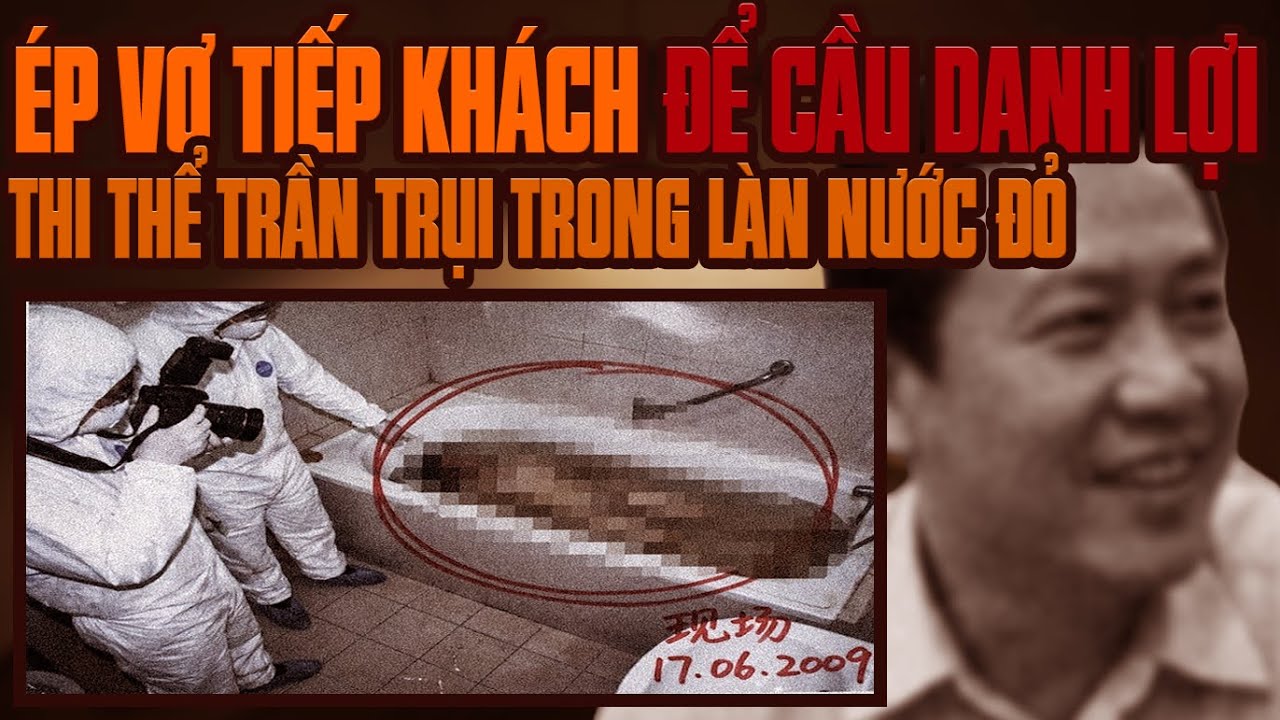 Kỳ &Aacute;n Trung Quốc : Bữa Tiệc Bệnh Hoạn & C&aacute;i Kết Đắng Của Doanh Nh&acirc;n Th&agrave;nh Đạt